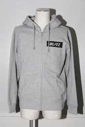 BLITZ ZIP PARKA GRAY