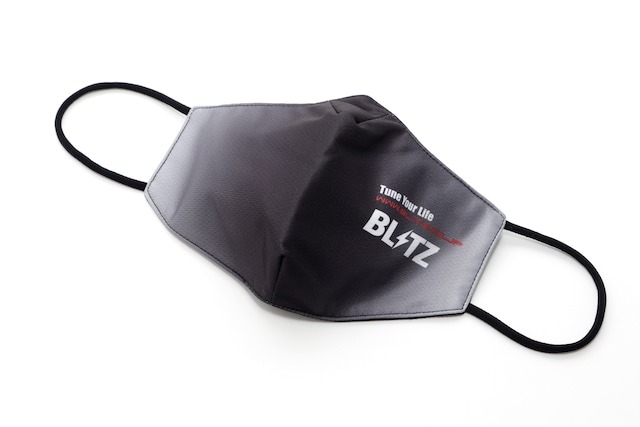 BLITZ MASK GRADATION BLACK