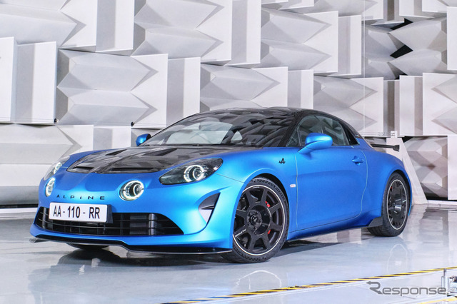 アルピーヌ A110R