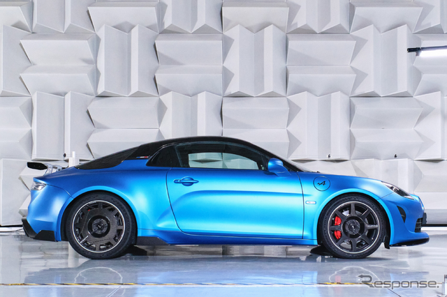 アルピーヌ A110R