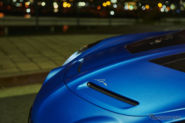 アルピーヌ A110R フェルナンド・アロンソ仕様