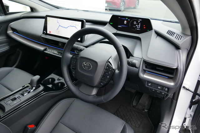 トヨタ プリウス 新型