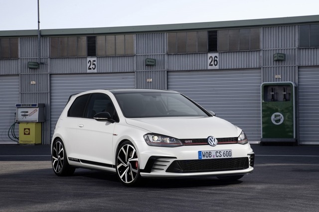 VW ゴルフGTI クラブスポーツ