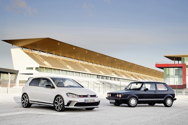 VW ゴルフGTI クラブスポーツ