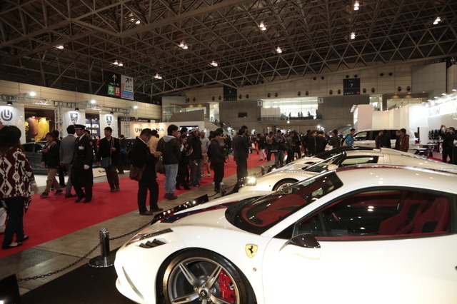 東京オートサロン2016