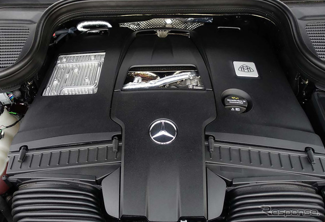 メルセデスマイバッハ GLS600