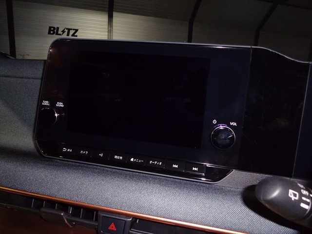 サクラ NissanConnectナビゲーションシステム