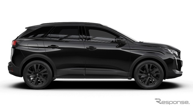 プジョー 3008GT BlueHDi ブラックパック