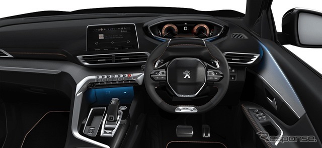 プジョー 3008GT BlueHDi ブラックパック
