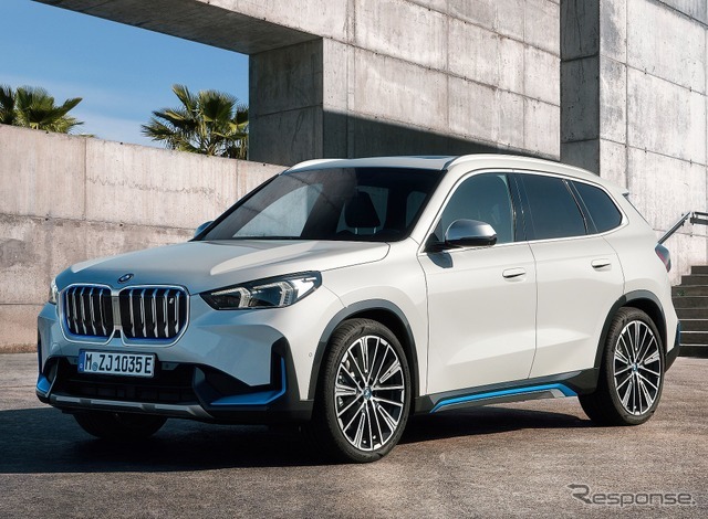 BMW iX1（参考）