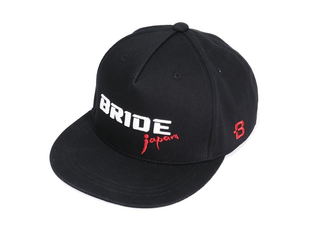 BRIDEフラットキャップ