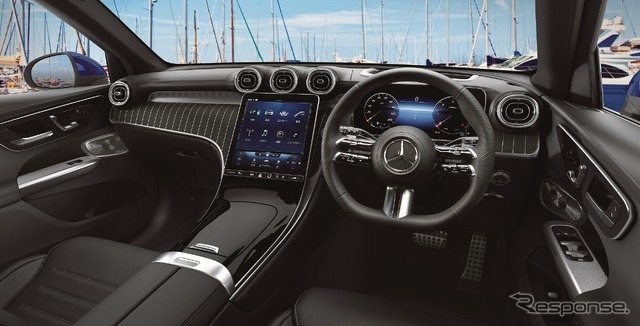 メルセデス・ベンツ GLC 220d 4マチック