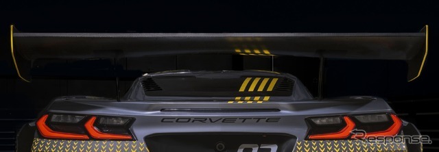 シボレー・コルベット Z06 GT3.R