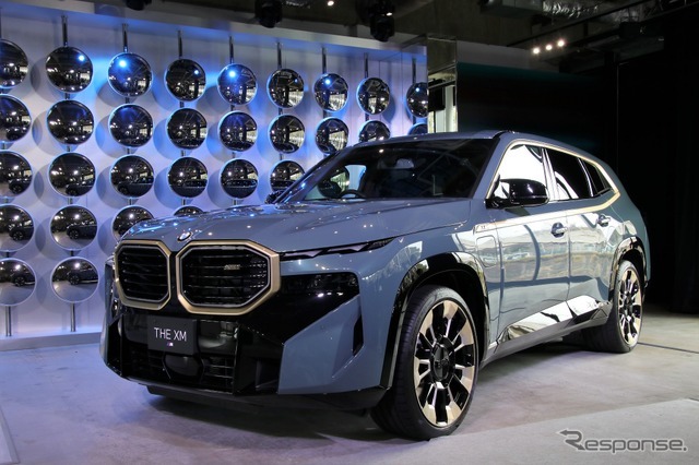 BMW XM