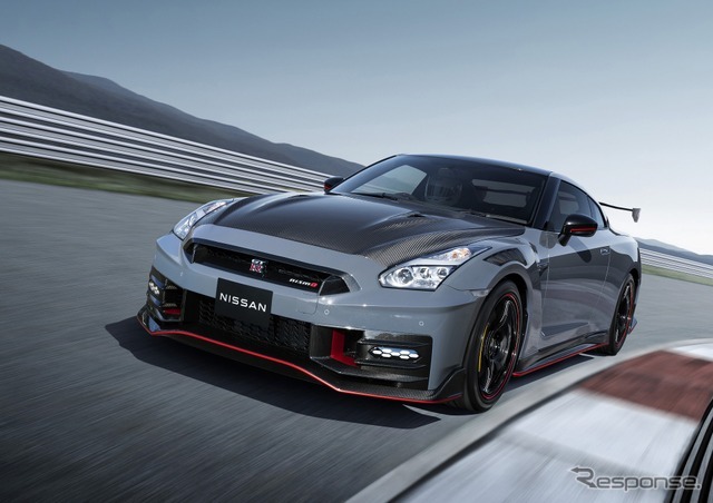 GT-R NISMOスペシャルエディション