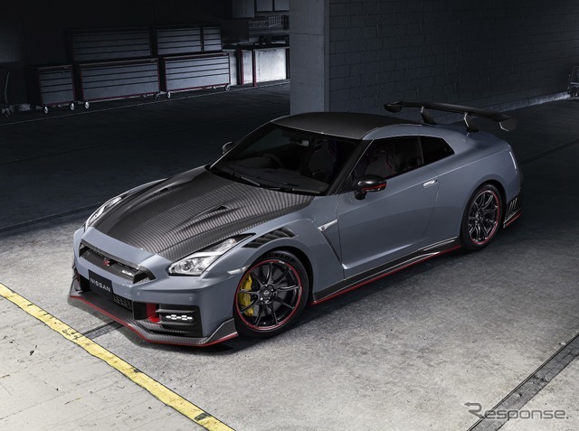 GT-R NISMOスペシャルエディション