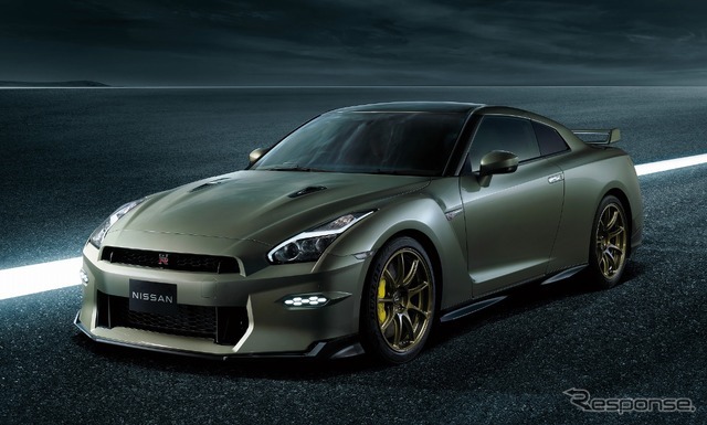 日産 GT-R（商品イメージ）