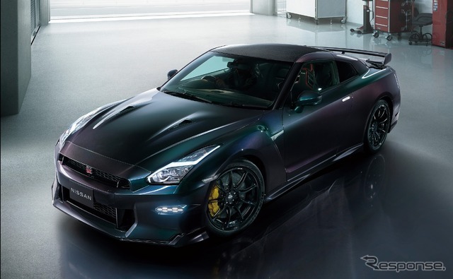 日産 GT-R（商品イメージ）