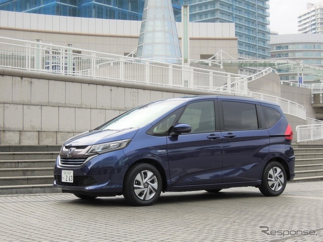 ホンダ フリード＋