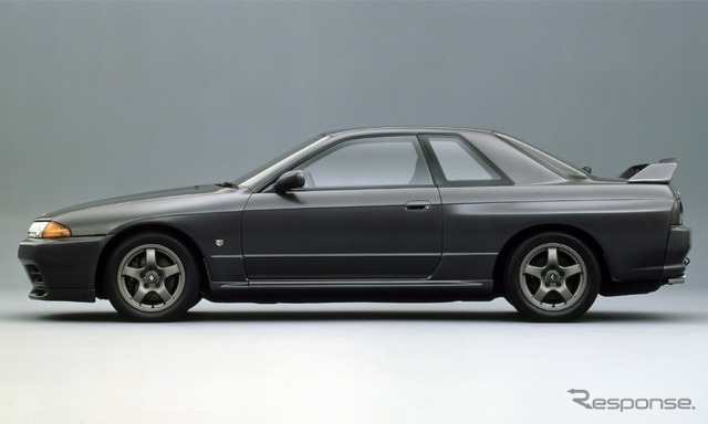 日産スカイラインGT-R（R32）