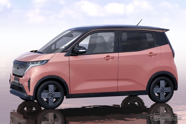 日産サクラ