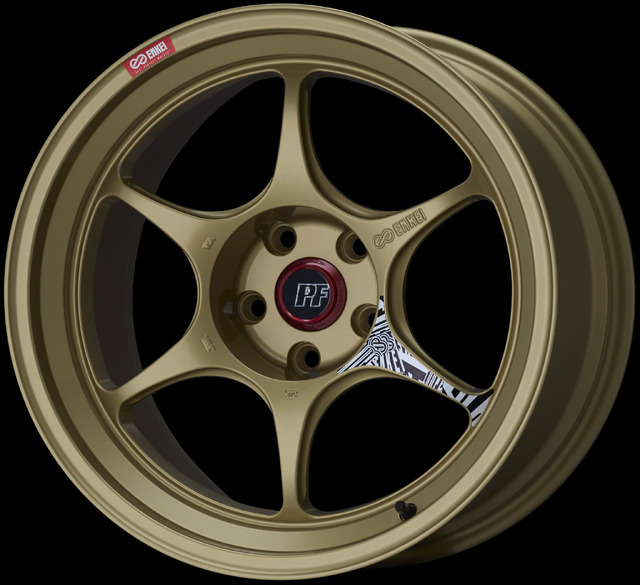 18inch Rear-face Gold