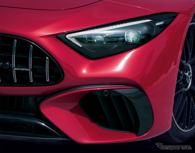 メルセデスAMG SL63 4MATIC＋