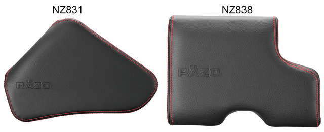 カーメイト「RAZO」から純正インテリアのような質感を追求した、GR86／BRZ専用の「ニーパッド」と「アームレストパッド」が新発売