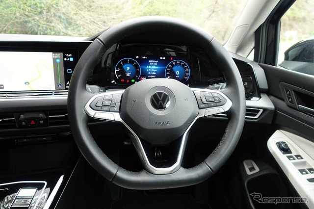 VW ゴルフヴァリアント TDIスタイル