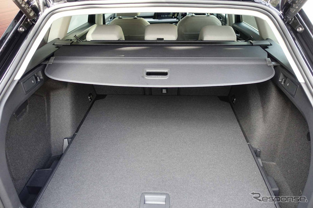 VW ゴルフヴァリアント TDIスタイル
