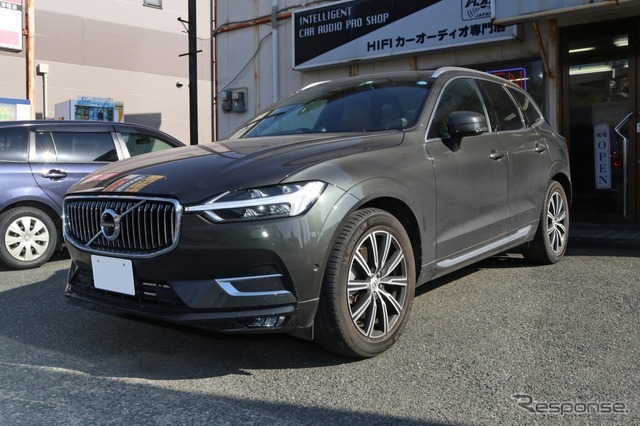 乗り換えた車が静かだった！…ボルボ XC60 前編［カーオーディオ ニューカマー］