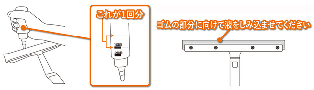 フロントガラスに雨が付かない「ゼロワイパー」に、施工時間を短縮した新製品が登場