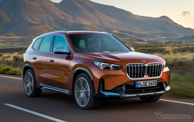 BMW X1 xDrive20d