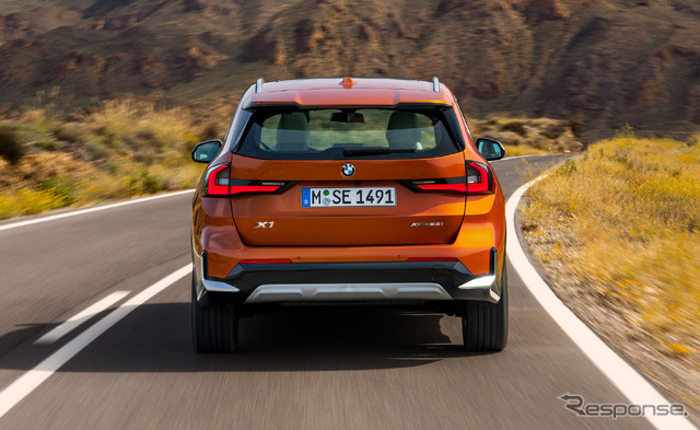 BMW X1 xDrive20d