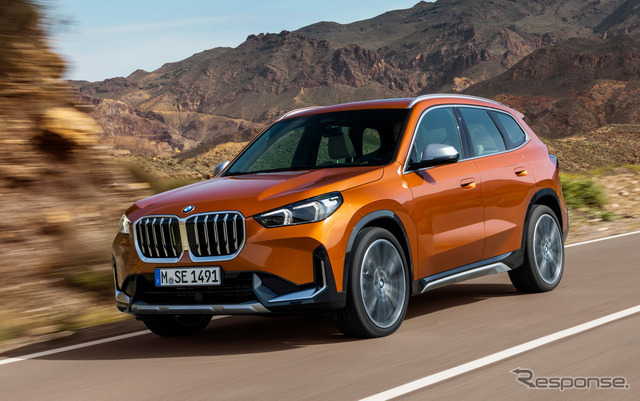 BMW X1 xDrive20d