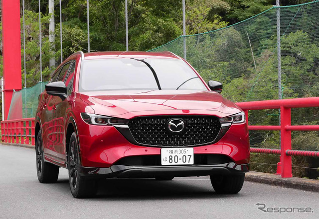 マツダ CX-8 25S スポーツアピアランス