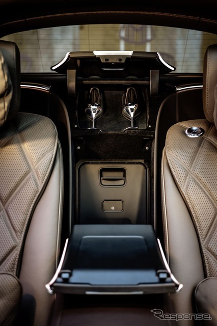 メルセデスマイバッハ EQS SUV