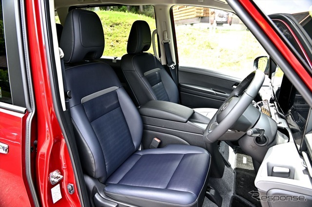 日産 セレナ e-POWER LUXION