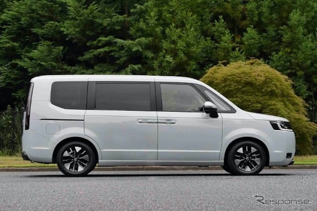 ホンダ ステップワゴン e:HEV AIR