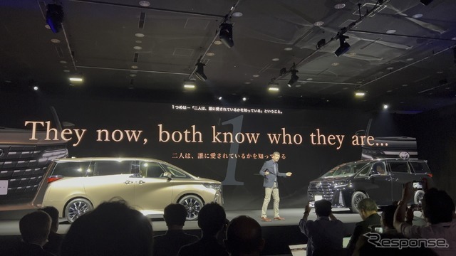 トヨタ・アルファード/ヴェルファイア 新型、5つのこだわり