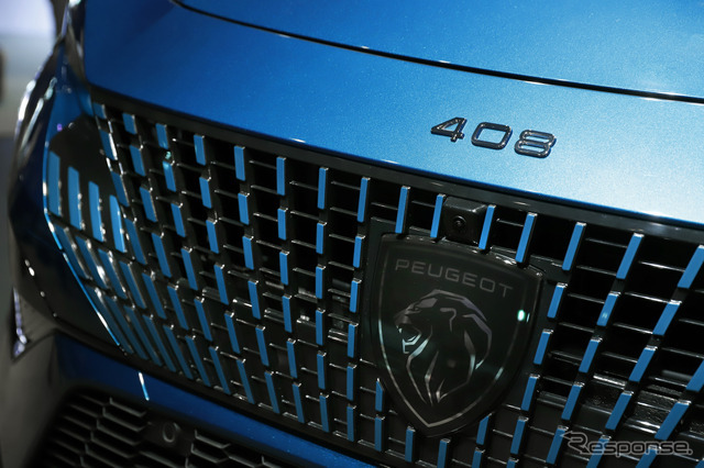 プジョー 408 GT