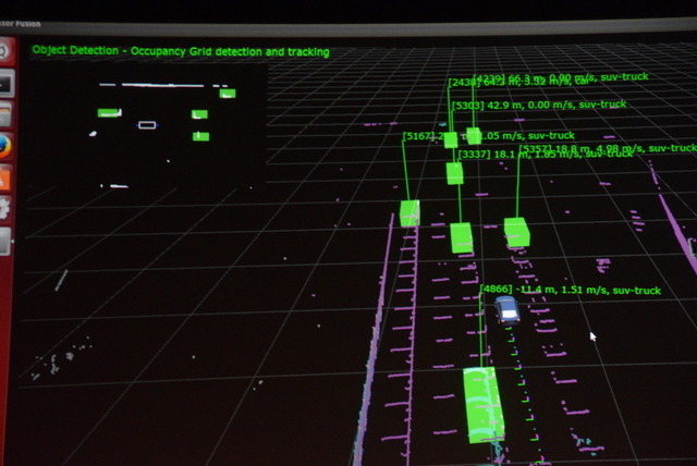 NVIDIA DRIVE PX 2 発表（CES16）