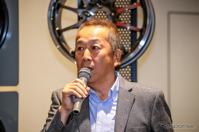 株式会社レイズ 代表取締役社長 三根 茂留氏