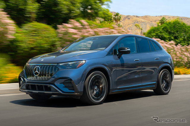 メルセデスAMG EQE 53 4MATIC＋ SUV