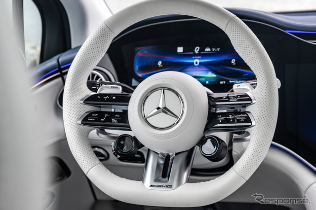メルセデスAMG EQE 53 4MATIC＋ SUV