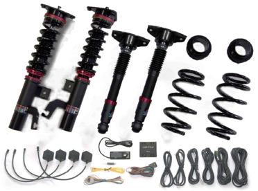 DAMPER ZZ-R SpecDSC Plus［98631］NISSAN ARIYA用