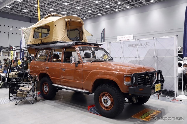 群馬パーツショー2023