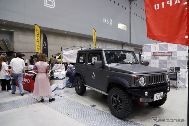 群馬パーツショー2023