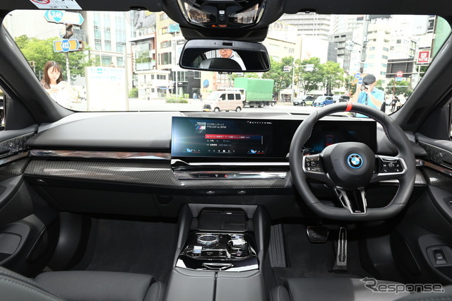 BMW 5シリーズ 新型