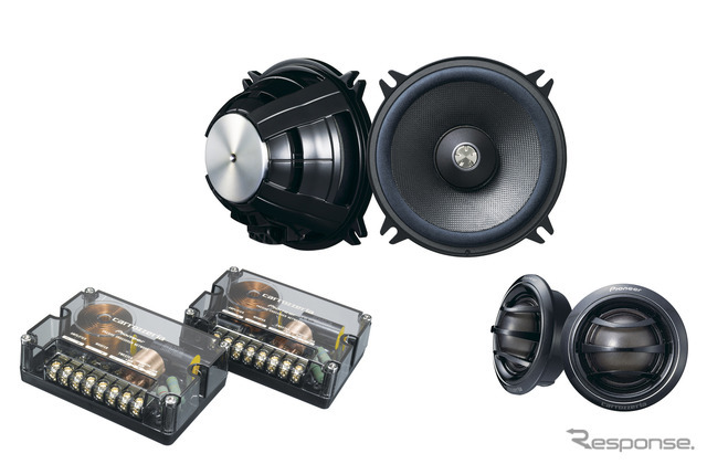 カロッツェリア・TS-Z132PRS
